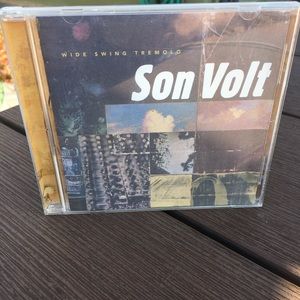 Son Volt CD album Wilco Indie Rock Country